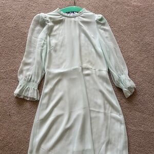 Aritzia Wilfred Swept Dress Size 8